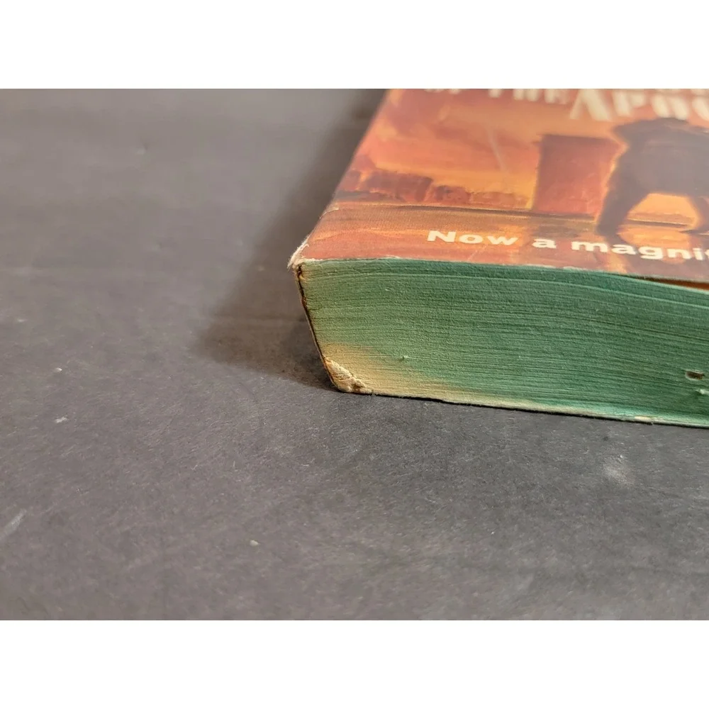 1961‎ The Four Horsemen of the Apocalypse Paperback Vicente Blasco Ibañez Dell